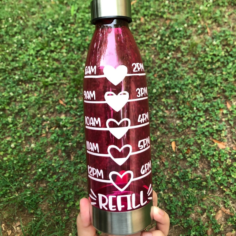 Custom Water Bottles!